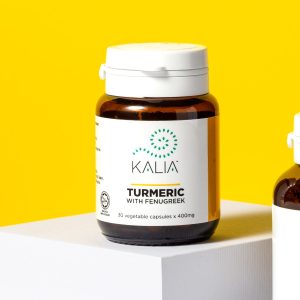 Turmeric with Fenugreek (30s)